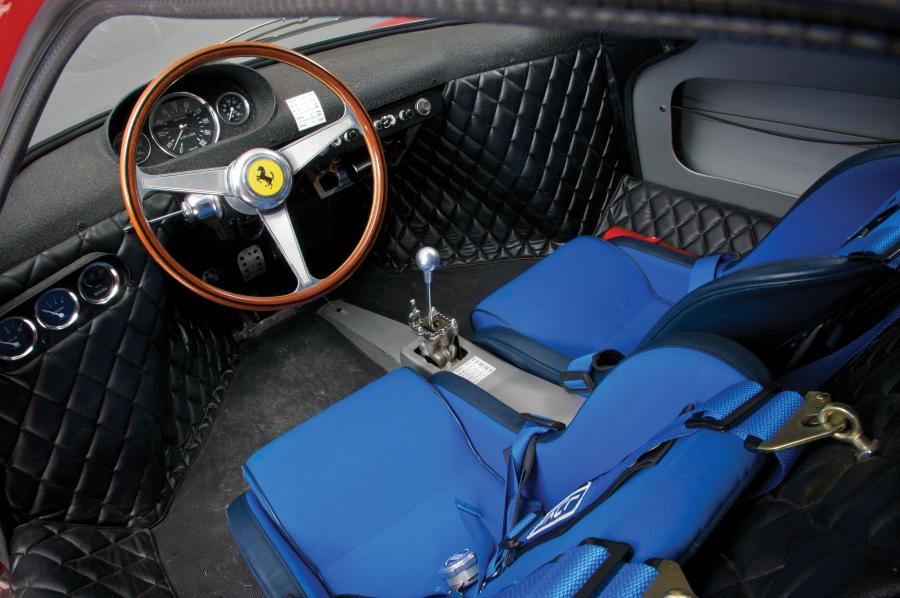  Ferrari 250 LM Replica 1967 года  (фото 12 из 15)